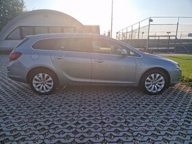 Opel Astra, 1.4 Turbo 88 kW Innovation, xenony, málo KM - 5