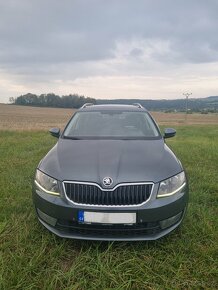 Skoda Octavia 2.0 TDI 110kW 4x4 - 5