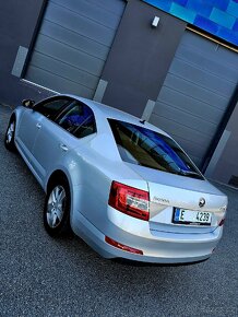 Škoda Octavia III 1,4 tsi 103kw DSG rok 2015 servis Škoda - 5