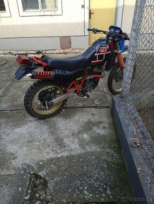 Yamaha XT 600 - 5