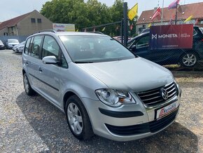 Volkswagen Touran 1.9 TDi Serviska, Tempomat, ALU - 5