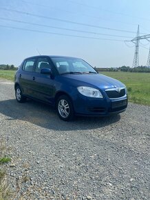 Fabia II 1.4 16v 63kw klima NOVA TECH - 5