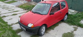 Fiat Seicento - 5