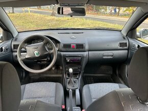 Octavia 1, 1,9 TDI 66kW, RV 3/2004, STK 2/2026, 247.992 km - 5