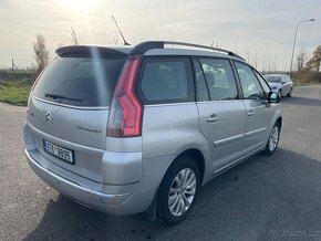 Citroen C4 Picasso 1,6 benzin - 5