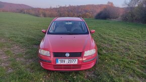 Prodám Fiat Stilo 1,8 98kW multiwagon (kombi) - 5