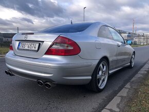 Mercedes CLK 500 Avantgarde AMG - 5