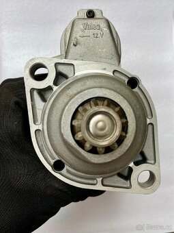 Startér VALEO, 1,9 TD, ORIGINAL 02A911024B - 5