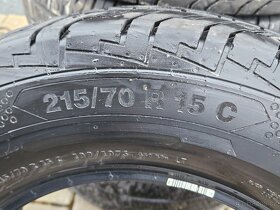 Continental ContiVanContact 100 215/70 R15 C - 5