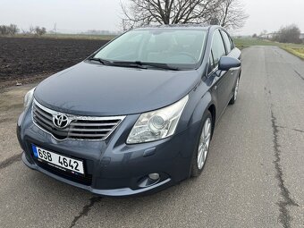 Toyota Avensis T 27 Automat 2,2 D - 5