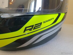 Schuberth R2 přilba Helma
Vel. XL 61
Pinlock Sleva - 5