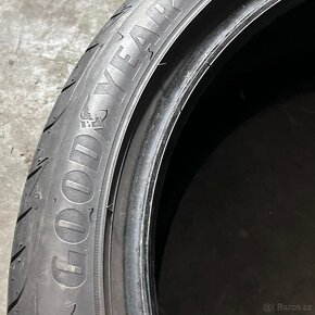 Letní pneu 205/45 R18 90V Goodyear 5,5-6mm - 5