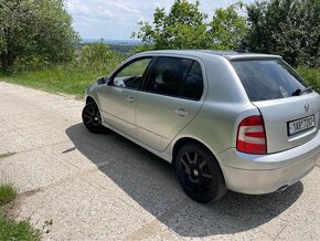 Škoda Fabia 1.4 MPI RS Paket - 5