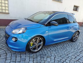 Opel Adam S 1.4Turbo OPC Recaro - 5