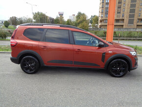 DACIA JOGGER 1.0 TCE+ LPG EXTREME,KOUPENO ČR,1.MAJITEL - 5