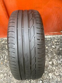 Prodám gumy 225/50/18 Bridgestone - 5