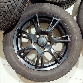 16" ALU kola – 5x112 – SEAT (AUDI, ŠKODA, VW)  Disky: Elektr - 5