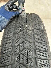 215/65 R17 99H M+S zimni Pirelli 6-7mm - 5