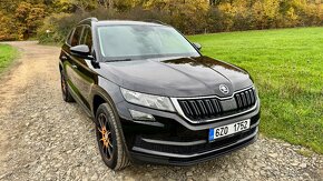 Škoda Kodiaq 2.0 TDI, 110kW, 4x4, 7-místné, ALU SPORT 18'' - 5