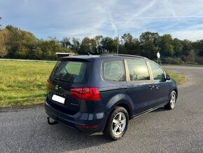 Seat Alhambra 2.0TDI 103kW 2014 7 MÍST - 5