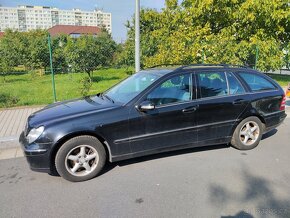 Mercedes-Benz C 180 Kompresor Náhradní Díly - 5