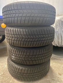 Zimní sada pneu 195/65 R15 - 5