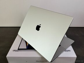 MacBook Pro 16" 2021 M1 Pro 16GB / 512GB - DPH - 5