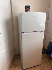 Lednice s mrazákem Gorenje Primary RF 4142PW4 na prodej - 5