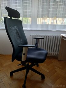 Kancelářská židle Calypso Grand SP1 - OfficePro - 5