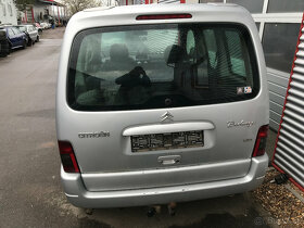 Citroen Berlingo MULTISPACE 2008 1,6HDI 66kW - DILY - 5