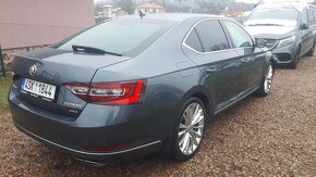 ŠKODA SUPERB III 2.0TSI 206KW DSG 4x4 L&K r.v.2018 - 5