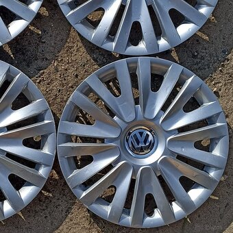 origo poklice Volkswagen 16" č034 - 5