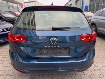 VW Passat B8 2.0TDI 110kW DSG Matrix LED ACC Kamera Navi DAB - 5