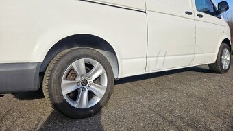 VW Transporter T5 2.0tdi Long 3místný - 5