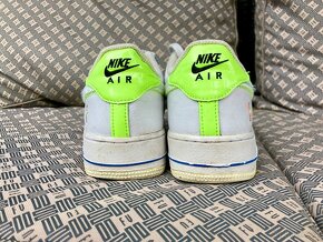 Jordan Mars, Nike Air Force1- originál - 5