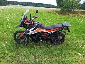 KTM 790 R adventure - 5