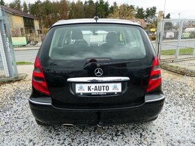 Mercedes-Benz A200i 100kW Avantgarde,AC - 5