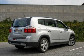 Chevrolet Orlando 2.0 VCDI 163k LTZ A/T - 5