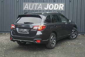 Subaru Outback 2.5i 129 kW, tažné, kamera, ACC - 5