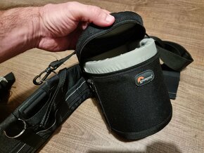 Lowepro S&F Deluxe Technical Belt - 5