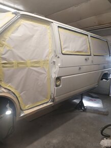 VW transporter t4 - 5