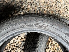 235/50/19 - zimní pár pneu Pirelli - 5