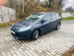 Ford Focus Combi 2013 1.6 85 kw - 5