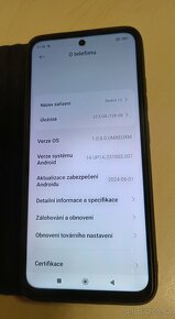 Xiaomi redmi 12 5G 6.8"Dual Sim 6/128 + 256GB + EXTRA BALENÍ - 5