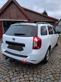 Dacia logan 1.5 DCI, 66KW - 5