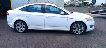 Ford Mondeo MK4 2.0tdci 120kW TXBA motor txba euro 5 rv.2010 - 5