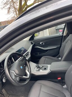 BMW 320d 318d vada motoru - 5