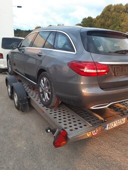 Mercedes Benz, C 220 d, plně servisované - 5