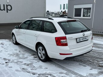 Škoda Octavia Combi 1.6 TDI 81 kW Style DSG Combi / ČR - 5