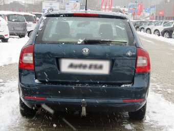 Škoda Octavia II 1.6 TDi ,  77 kW nafta, 2012 - 5